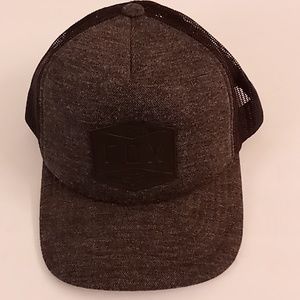 FOX  HEAD One size black-gray colors